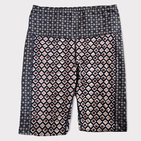 Highwaisted JoyLab Printed Leggings Size Medium Very Soft - Picture 2 of 7